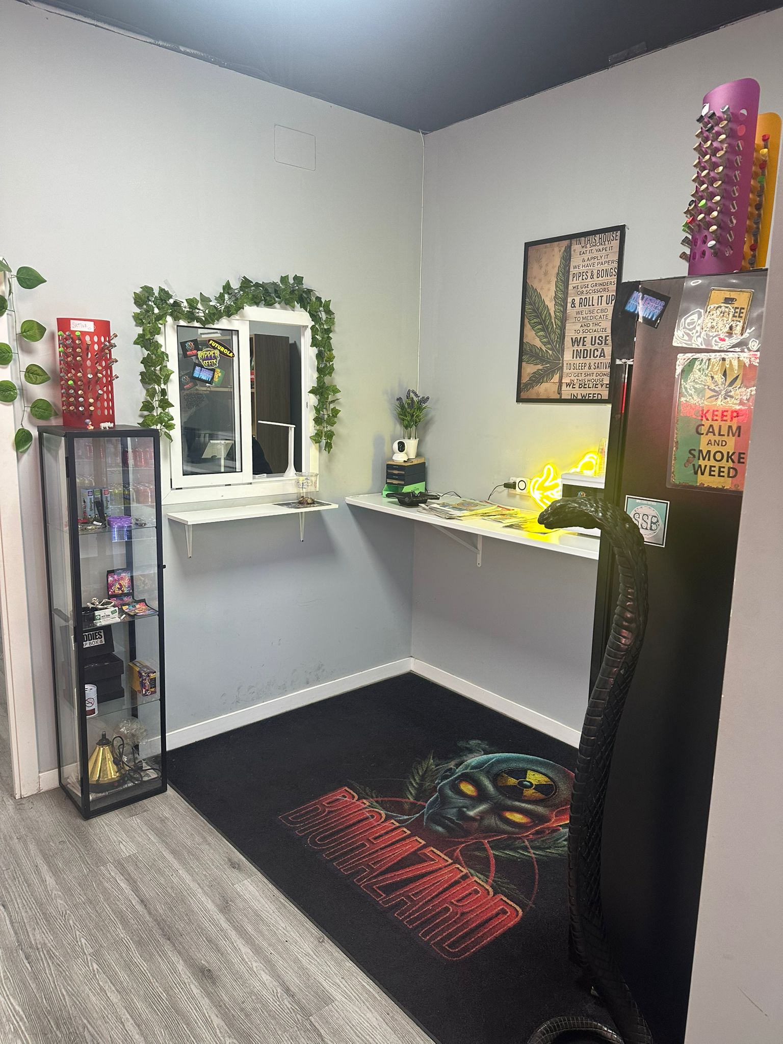 Weed Club Madrid San Bernardo