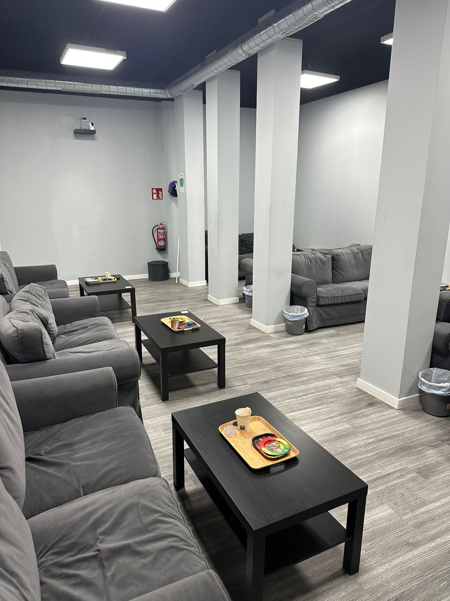 social Club Madrid San Bernardo