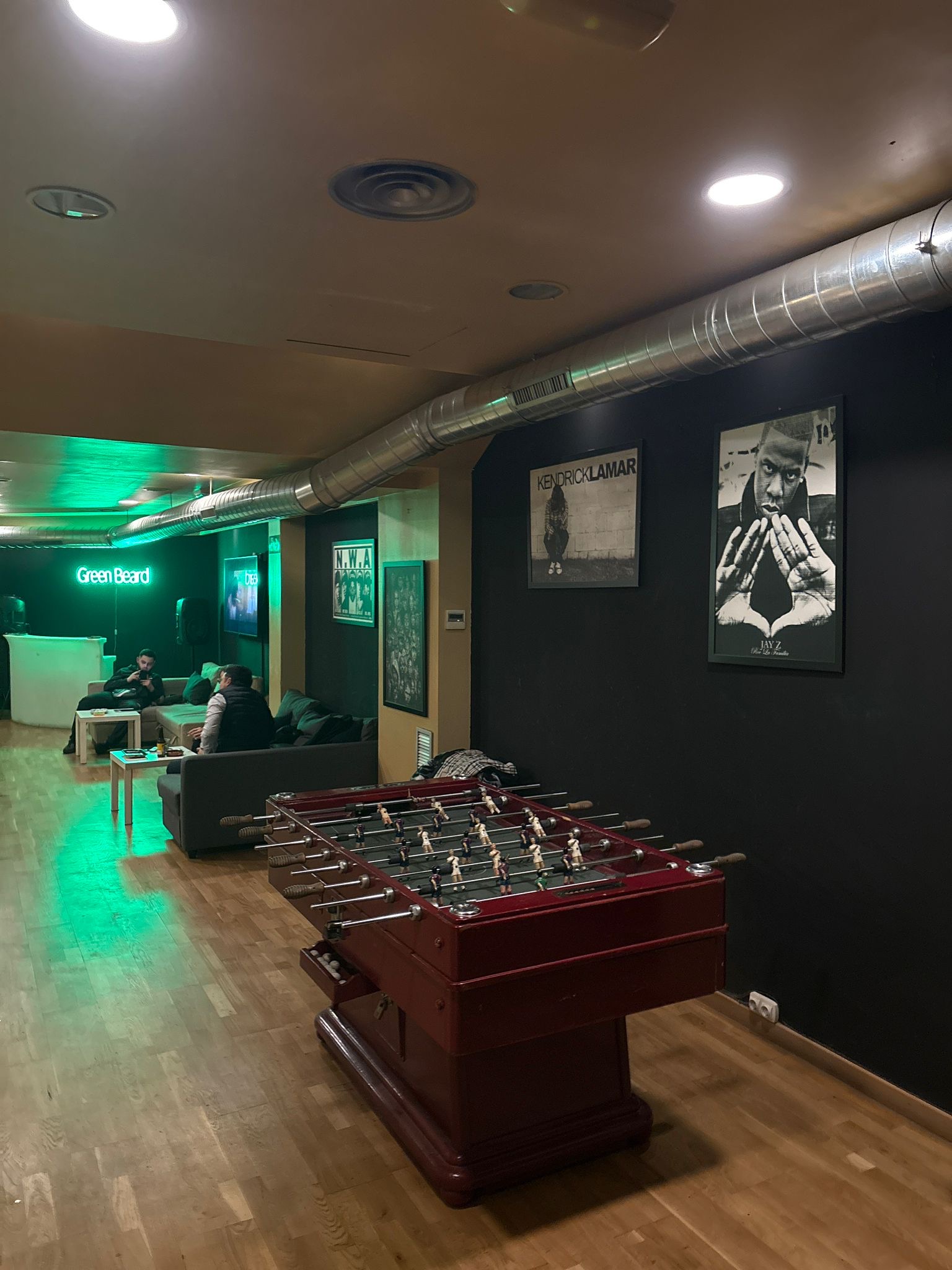 cannabis club in chamberi Madrid
