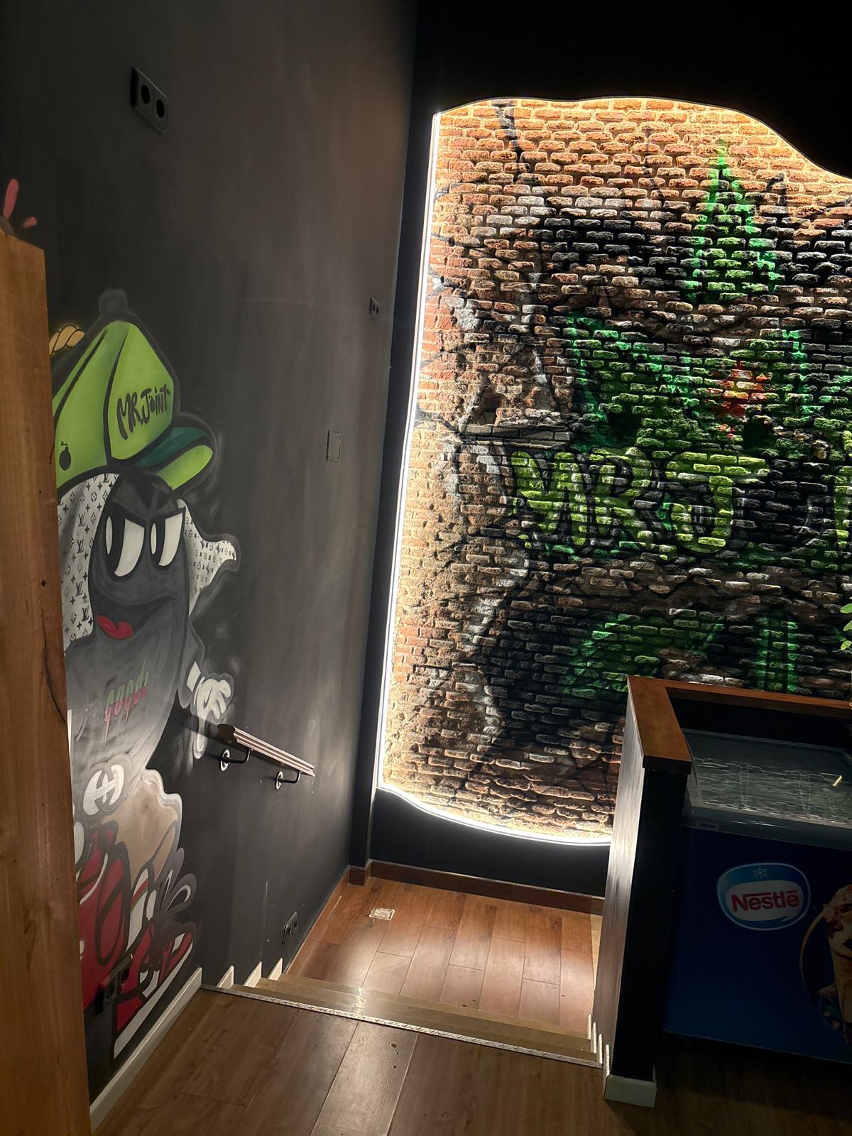 social club in chamberi Madrid